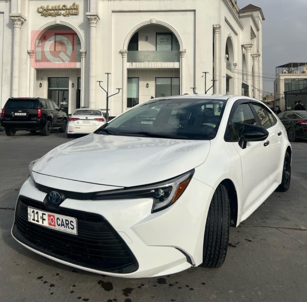 تۆیۆتا کۆرۆلا